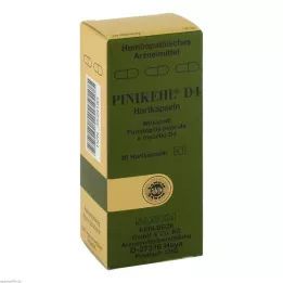 PINIKEHL Kapsuly D 4, 20 ks