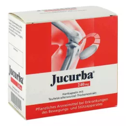 JUCURBA 240 mg tvrdé kapsuly, 120 ks