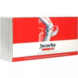 JUCURBA 240 mg tvrdé kapsuly, 240 ks