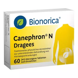 CANEPHRON N obalené tablety, 60 kapsúl
