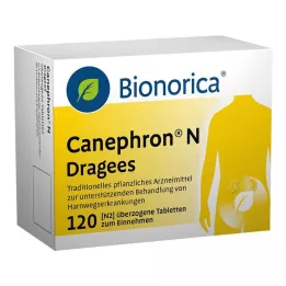 CANEPHRON N obalené tablety, 120 kapsúl