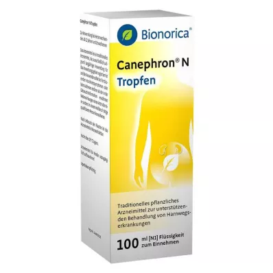CANEPHRON N kvapiek, 100 ml