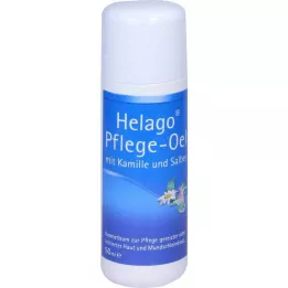 HELAGO-Olej na starostlivosť, 50 ml
