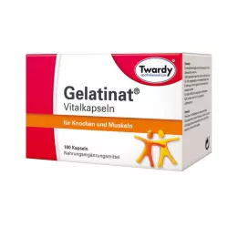 GELATINAT Vital kapsule, 160 ks