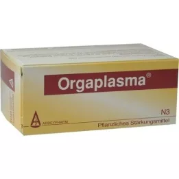 ORGAPLASMA obalené tablety, 100 ks