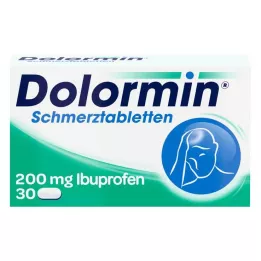 DOLORMIN Filmom obalené tablety, 30 ks