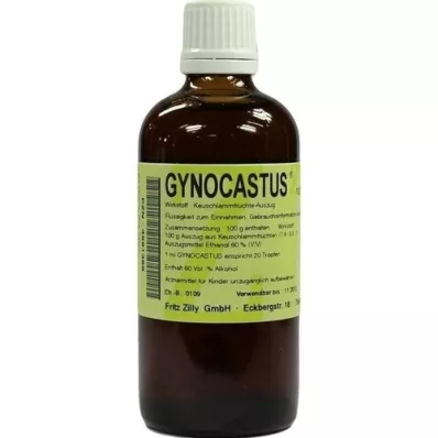 GYNOCASTUS Roztok, 100 ml