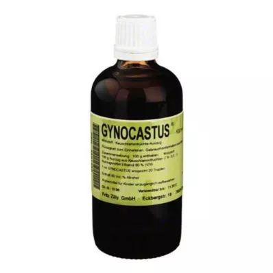 Gynocastus roztok, 100 ml