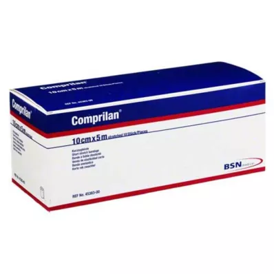 Comprilan elastický obväz ged.5m, 10 ks