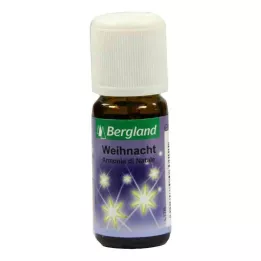 WEIHNACHT zmes esenciálnych olejov, 10 ml