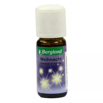 WEIHNACHT zmes esenciálnych olejov, 10 ml