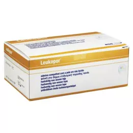 LEUKOPOR 2,5 cmx9,2 m, 12 ks
