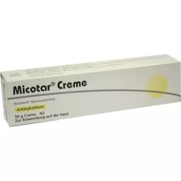 MICOTAR Smotana, 50 g