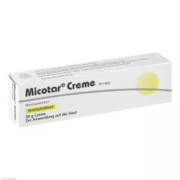 MICOTAR Smotana, 50 g