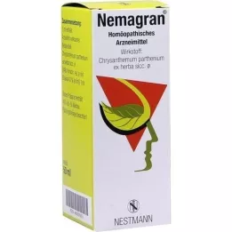 NEMAGRAN Kvapky, 50 ml