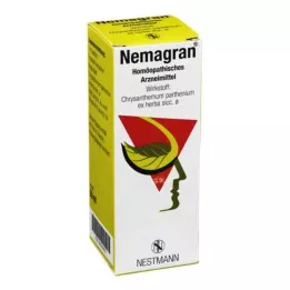 NEMAGRAN Kvapky, 50 ml