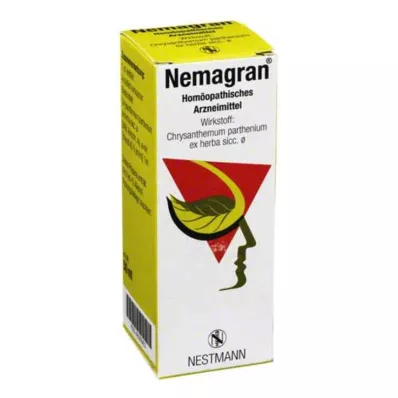 NEMAGRAN Kvapky, 50 ml NEMAGRAN Kvapky, 50 ml