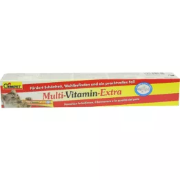 GIMPET Multi-Vitamin-Extra pasta pre mačky, 100 g