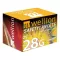 WELLION Safetylancety 28 G bezpečnostné jednorazové, 25 ks