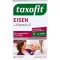 TAXOFIT Železo + vitamín C v mäkkých kapsuliach, 40 ks