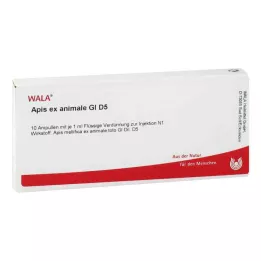 APIS EX animale GL D 5 ampuliek, 10X1 ml