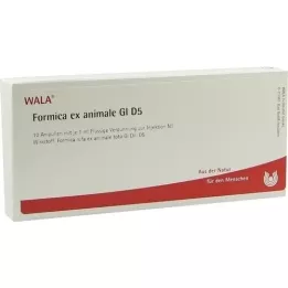 FORMICA EX animale GL D 5 ampuliek, 10X1 ml