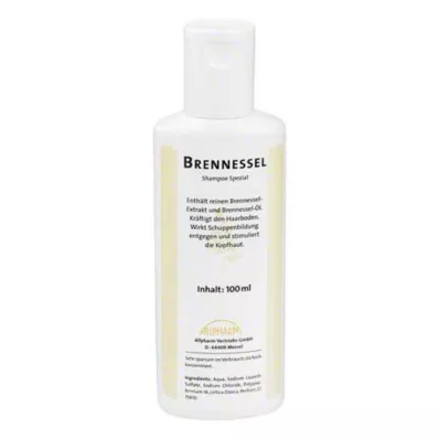 BRENNESSEL SHAMPOO špeciálne, 100 ml