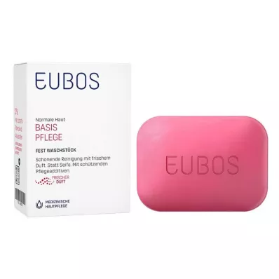 EUBOS FEST červená w.fresh vôňa, 125 g