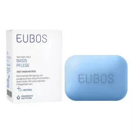 EUBOS FEST modrá bez vône, 125 g