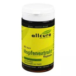 HOPFEN EXTRAKT Kapsule, 90 ks