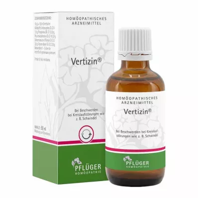 VERTIZIN Kvapky, 50 ml VERTIZIN Kvapky, 50 ml