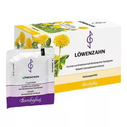 LÖWENZAHN TEE Filtračné vrecko, 20X2,5 g