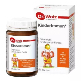 KINDERIMMUN Dr.Wolz prášok, 65 g