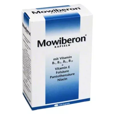 MOWIBERON Kapsuly, 150 ks