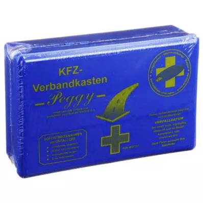 SENADA® KFZ-Lekárnička Peggy modrá, 1 ks SENADA® KFZ-Lekárnička Peggy modrá, 1 ks