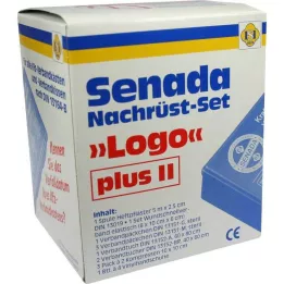 SENADA Súprava na dodatočné vybavenie Logo+II, 1 ks