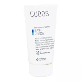EUBOS MILDES Kondicionujúci šampón na každý deň, 150 ml