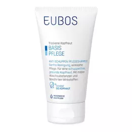 EUBOS ANTI-SCHUPPEN Šampón na starostlivosť, 150 ml