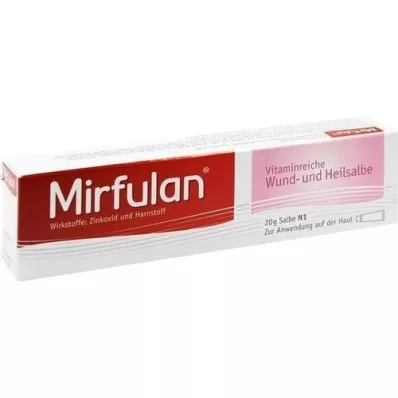 MIRFULAN Masť, 20 g