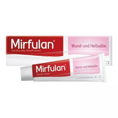 MIRFULAN Masť, 20 g MIRFULAN Masť, 20 g