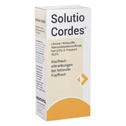 SOLUTIO CORDES Roztok, 120 ml