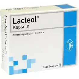 LACTEOL Kapsuly, 30 ks