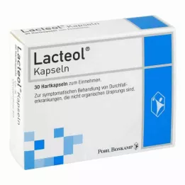 LACTEOL Kapsuly, 30 ks