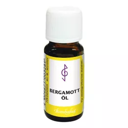 BERGAMOTT Esenciálny olej, 10 ml