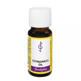 Citronelový olej, 10 ml