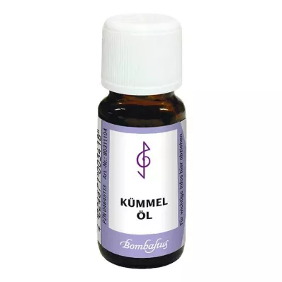 KÜMMEL ÖL éterický, 10 ml