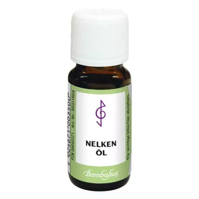 KLÁVESOVÝ OLEJ, 10 ml KLÁVESOVÝ OLEJ, 10 ml