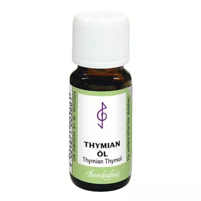 THYMIAN OLEJ, 10 ml THYMIAN OLEJ, 10 ml