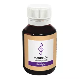 MANDELÖL lisované za studena, 100 ml