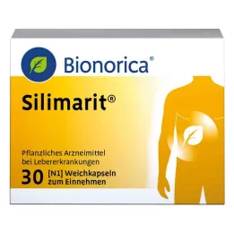 SILIMARIT Mäkké kapsuly, 30 ks